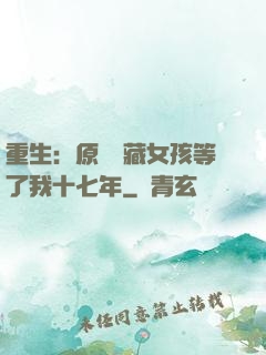 重生：原來寶藏女孩等了我十七年