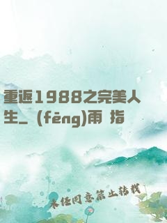 重返1988之完美人生