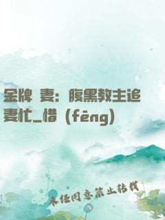 金牌財妻：腹黑教主追妻忙