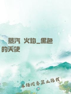 鋼鐵蒸汽與火焰