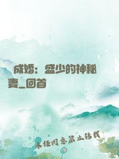 錯愛成婚：盛少的神秘嬌妻