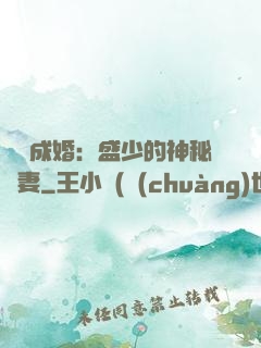 錯愛成婚：盛少的神秘嬌妻