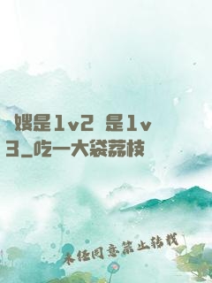 長嫂是1v2還是1v3