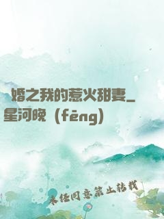 閃婚之我的惹火甜妻