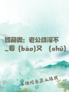 隱婚萌妻：老公情深不換