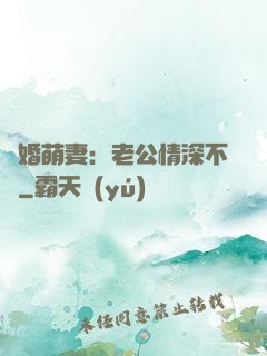 隱婚萌妻：老公情深不換