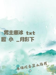 雙男主塞冰塊txt筆趣閣小說