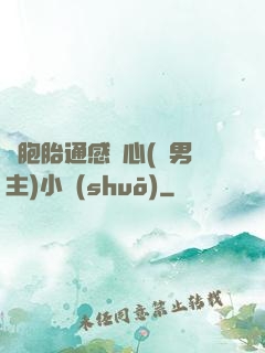 雙胞胎通感夾心(雙男主)小說(shuō)