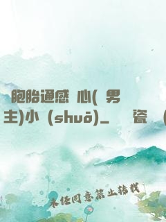 雙胞胎通感夾心(雙男主)小說(shuō)