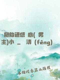 雙胞胎通感夾心(雙男主)小說