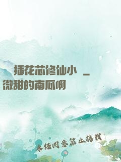 雙陽插花芯修仙小說