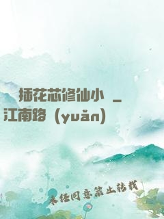 雙陽插花芯修仙小說