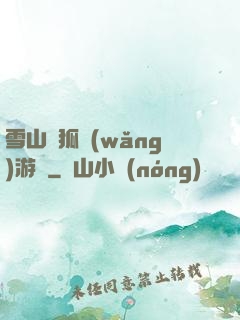 雪山飛狐網(wǎng)游錄
