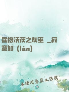 霍格沃茨之灰巫師