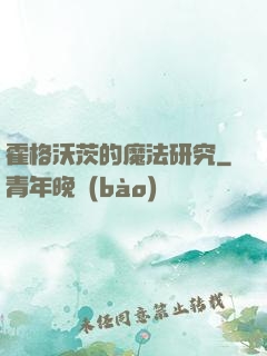 霍格沃茨的魔法研究