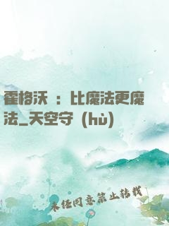 霍格沃茲：比魔法更魔法