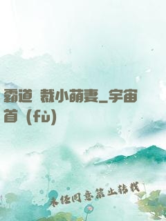 霸道總裁小萌妻