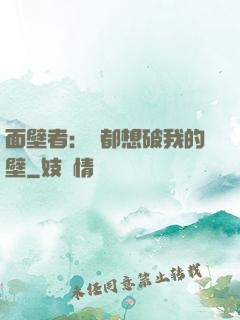 面壁者：誰都想破我的壁