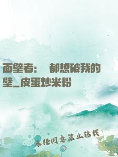 面壁者：誰都想破我的壁