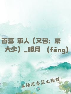 首富繼承人（又名：豪門大少）