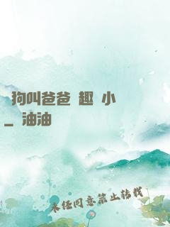騷狗叫爸爸筆趣閣小說