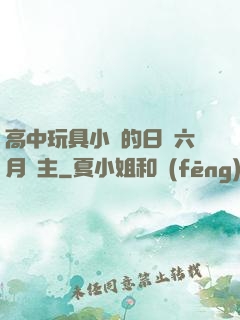 高中玩具小詩的日記六月觀主