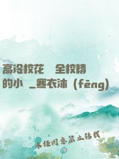 高冷?；S為全校精靈的小說