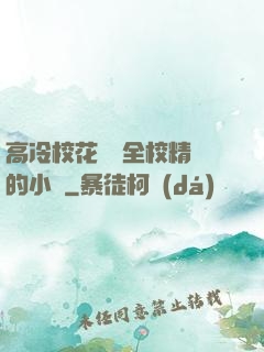 高冷?；S為全校精靈的小說