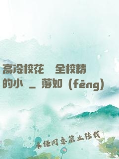 高冷?；S為全校精靈的小說