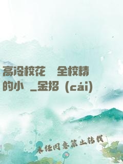 高冷?；S為全校精靈的小說