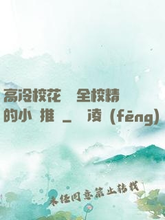 高冷?；S為全校精靈的小說推薦