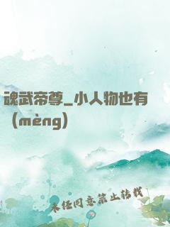 魂武帝尊