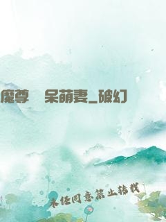 魔尊誘寵呆萌妻
