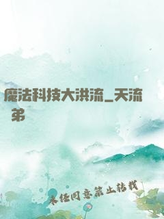 魔法科技大洪流