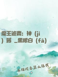 魔王追妻：神級(jí)煉器師