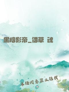 黑暗影帝