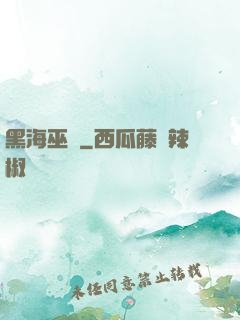 黑海巫師