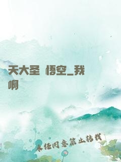 齊天大圣孫悟空