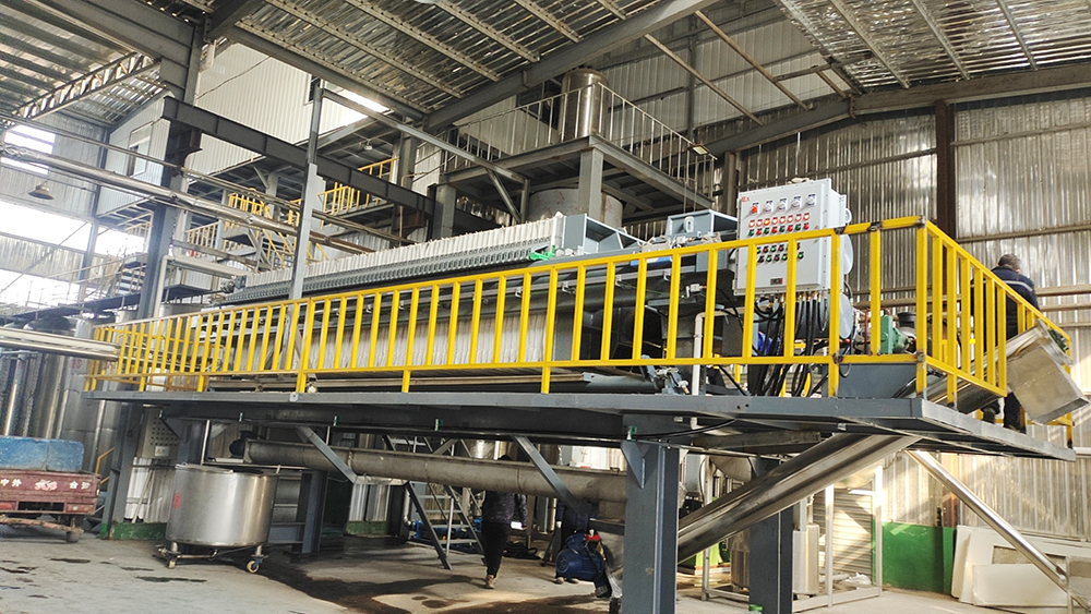 購買尾煤處理隔膜壓濾機(jī)時(shí)注意事項(xiàng)